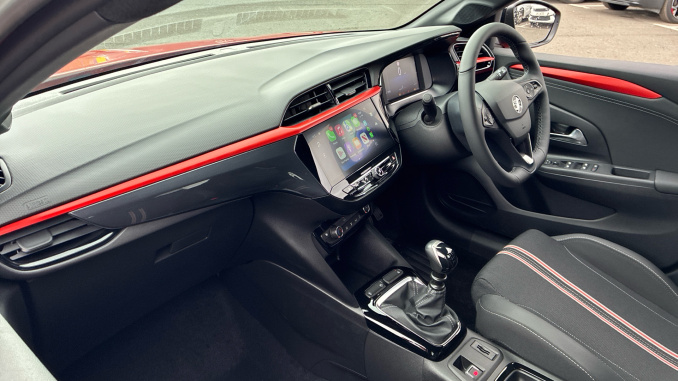 Vauxhall Corsa 1.2 Turbo Yes 5dr [Winter Pack] Petrol Hatchback - Image 9